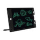 Techkidz 10” Grafik LCD Schreibtablett Kinder Schwarz