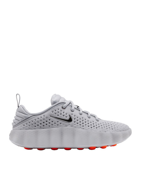 Nike Mind 002 Γυναικεία Sneakers Light Smoke Grey