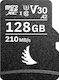 Angelbird Microsd Av Pro Mk2 A2 I R210/w75 V30 128gb