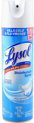 Lysol Spray Profesional de Curățare de Uz General cu Acțiune Dezinfectantă 538 gr