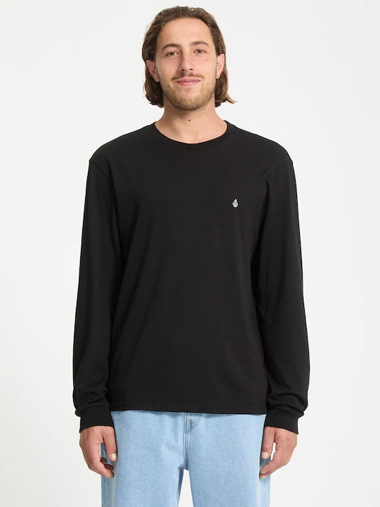 Stone Blanks T-shirt Μαύρο