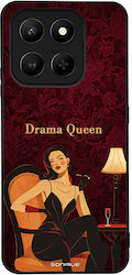 Калъф Sonique Diva Series Honor 400 Smart 4g Ho...