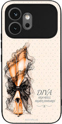 Husă Sonique Seria Diva Honor 600 5g Diva