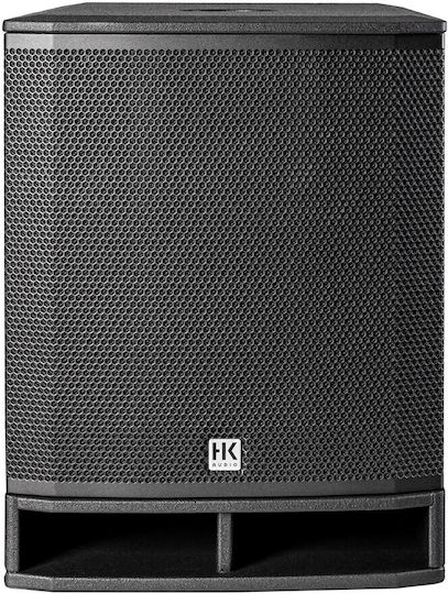 HK Audio Активен субуфер с говорител 15"