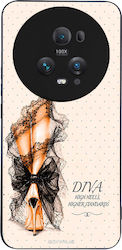 Θήκη Sonique Diva Series Honor Magic5 Pro 5g Diva