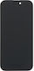 JCID OLED Ersatzbildschirm mit Touch-Mechanismus für iPhone 15 Pro Max Schwarz