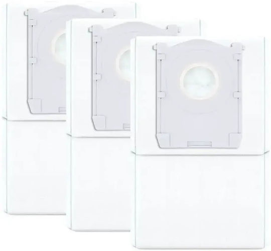 Ecovacs Ddb030049 Sacoșe De Praf X11 Pro Omni/t90 Omni/t90 Pro Omni/x9s Pro Omni/t90 Pro Omni Care Kit/t90 Pro Omni Care/t90 Pro