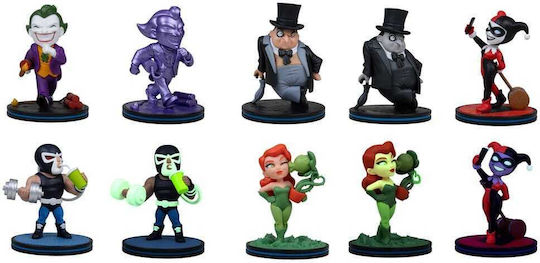 Quantum Mechanix Q-Fig Mini Stand 15cm 10 Pieces
