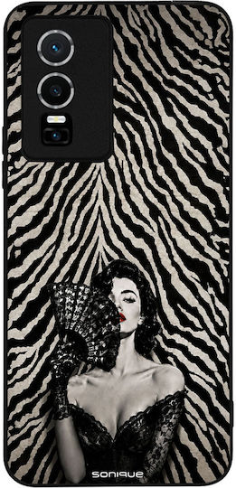Husă Sonique Diva Series Vivo Y74s Vivo Y76 5G Flamenco