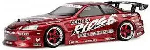 Lexan Body Hpi Toyota Vertex Ridge Soarer 200mm/unpainted