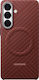 Samsung Carbon Magnet Back Cover Coral (Galaxy ...