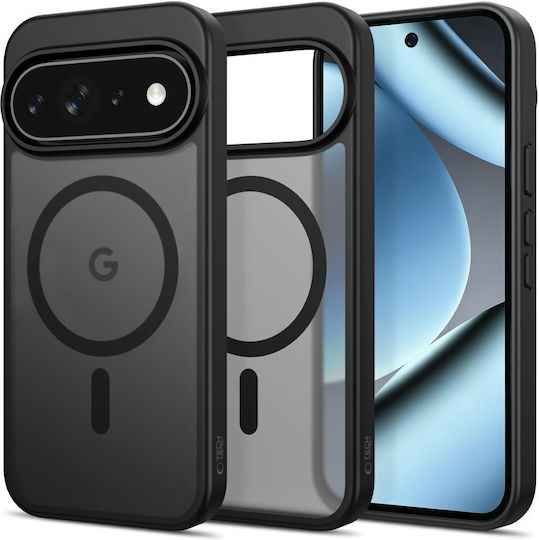 Tech-Protect Magmat Back Cover Σιλικόνης / Πλαστικό Μαύρο (Google Pixel 11 Pro XL)