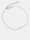 Luigi Damentraeger Armband Kette