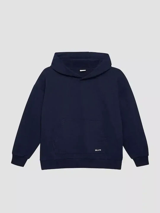 Kinder-Sweatshirt Blau