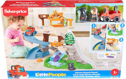 Fisher Price Little People Great Mountain Adventure Писта за 12+ години