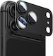 Orso Protecție Cameră Tempered Glass Negru Pentru Iphone 18 Pro Max