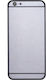 Metal Battery Cover All Accessories iPhone 6s Grey