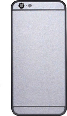 Metal Battery Cover All Accessories iPhone 6s Grey