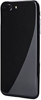 Καπάκι Μπαταρίας Όλα Παρελκόμενα Back Cover Assembly Iphone 7 Plus Jet Μαύρο