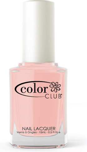 Color Club Лак за нокти за Френски маникюр Бързо съхнещ Pardon My French 15ml