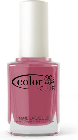 Color Club Дълготраен Лак За Нокти Бързо Съхнещо Uptown Girl 15ml