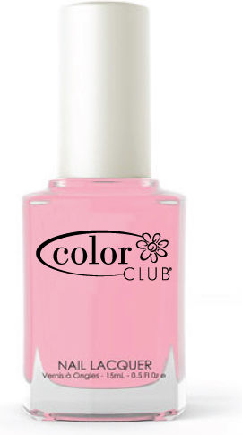 Color Club Дълготраен Лак За Нокти Бързо Съхнещо I Believe In Amour 15ml