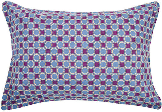 Kentia Chaos Set Pillowcases with Envelope Cover Chaos 50x70cm