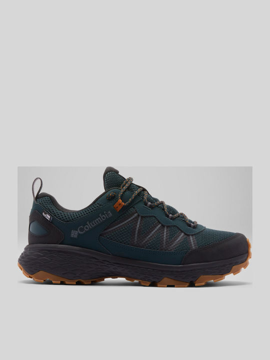 Columbia Peakfreak Men's Hiking Shoes Waterproof Blue