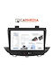 Carmedia Cmdu8095-5 Pro Plus Таблет 9.5'' OEM Opel Crossland Grandland 2017-2025