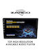 Zapco Hb Ms Q9p1 Таблет 9'' OEM Volvo XC90 2002-2014 Carmedia