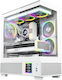 ProGaming Kian White Glacier 360 Gaming Desktop PC (i7-12700KF/32GB DDR5/1TB SSD/GeForce RTX 5070/W11 Home)