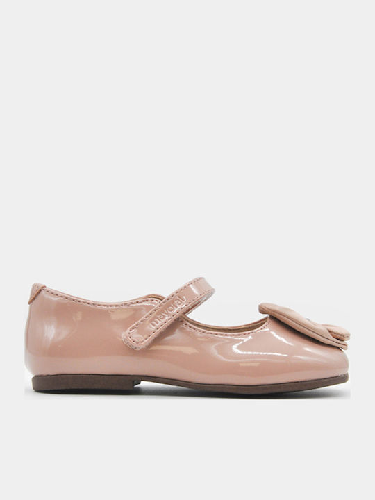 Mayoral Kids Ballerinas with Hook and Loop Clos...