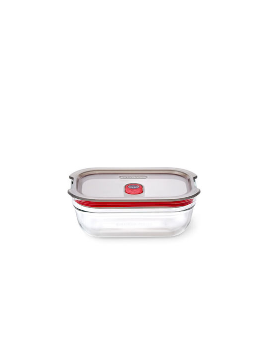 Black+Blum Glass Black Lunch Box 380ml