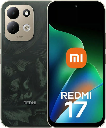 Xiaomi Redmi 17 4G Dual SIM (4/128GB) Eichen-Grün