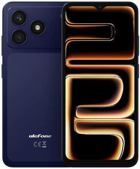 Ulefone Note 23 Dual SIM (3/32GB) Deep Blue