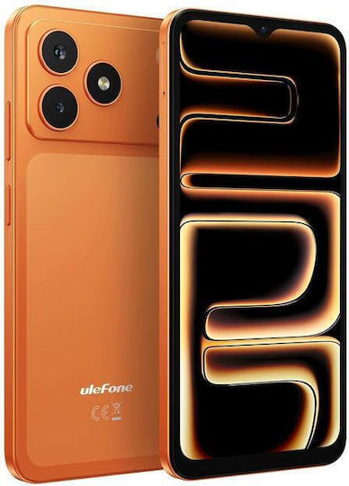 Ulefone Note 23 Dual SIM (3GB/32GB) Kosmisches Orange