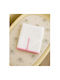 Serafino Waterproof Baby Underpad Pink 60x90cm