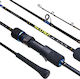 Seahawk Slow Ocean Fishing Rod for Baitcasting / Slow Jigging / Spinning 1.83m 200gr