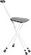 Baston de mers cu scaun Moretti Rp198