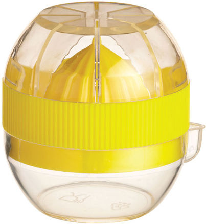 Easylife Classic Lemon / Lime Juicer in Yellow Colour