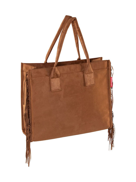 Reisenthel Damentasche Shopper Tabak Braun
