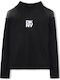 Kids Black Blouse