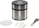 Cloer Ice Cream Maker Silver