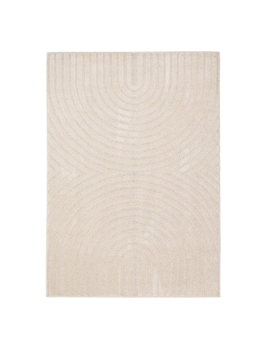 Royal Carpet Modern Bedroom Rug Set White 11JAZ...