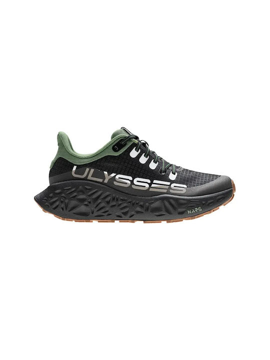 Ulysses Trail Black / Forest