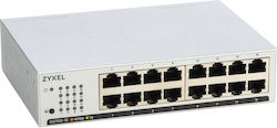 Zyxel GS1100-16 v4 Unmanaged Zyxel GS1100-16 v4 Unmanaged