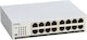 Zyxel GS1100-16 v4 Unmanaged Switch με 16 Θύρες Ethernet