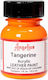 Angelus Leather Paint Tangerine
