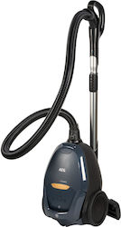 AEG EcoLine / VX8 600W με Σακούλα Denim Blue AEG EcoLine / VX8 600W με Σακούλα Denim Blue