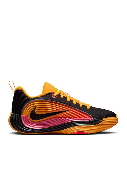 Nike Giannis Immortality 5 Μπάσκετ Πολύχρωμα